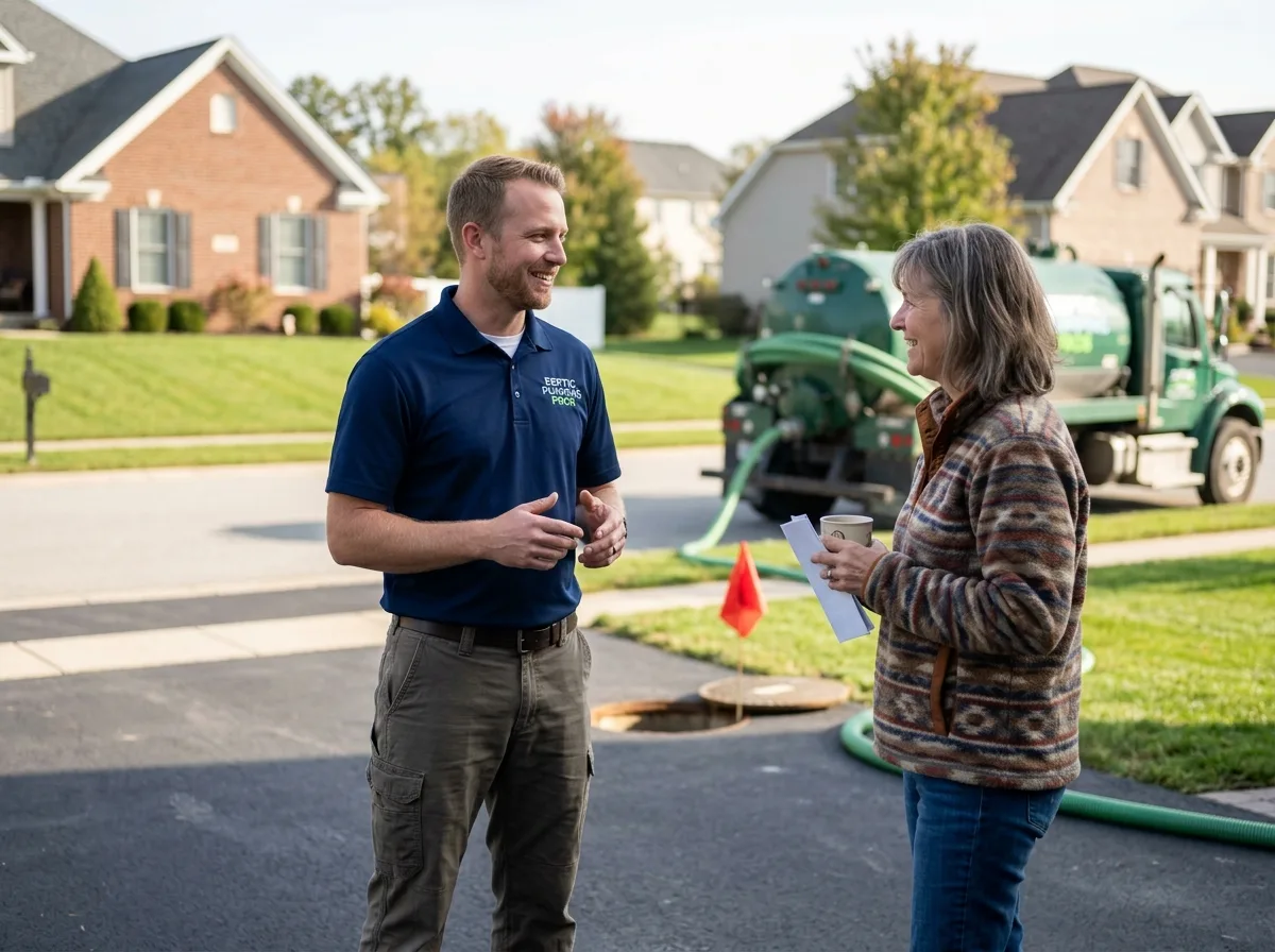 Septic Tank Pumping Pierce City, MO FAQs